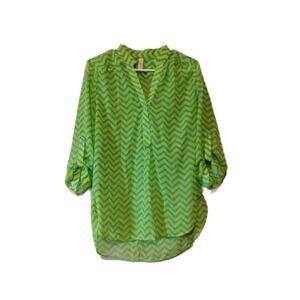 Tacera Women's Shirt Size Medium